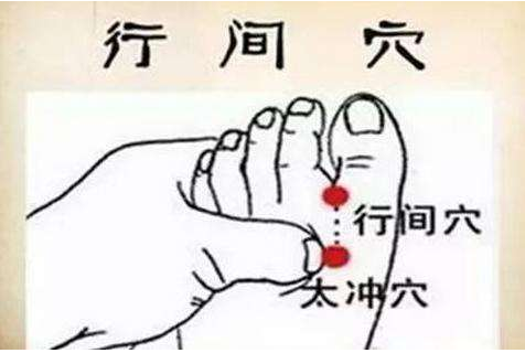 行間穴
