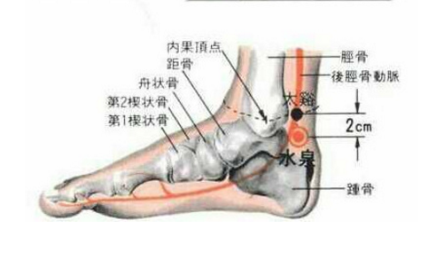 水泉穴的圖片