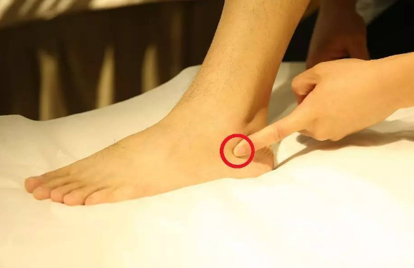 申脈穴穴位配伍