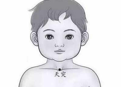 天突穴的作用
