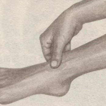 解溪穴的準(zhǔn)確位置及按摩解溪穴的功效與作用有哪些？