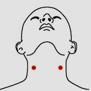 扶突穴主治病癥