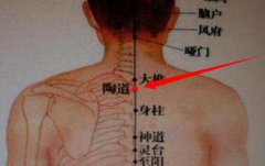 陶道穴的準確位置怎么找？陶道穴的按摩療法