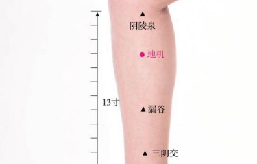 按摩地機(jī)穴的好處