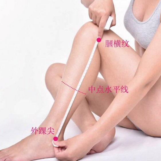 按摩條口穴可治療肩周炎，它的準確位置及其功效與作用有哪些？