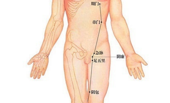 按摩陰廉穴的好處
