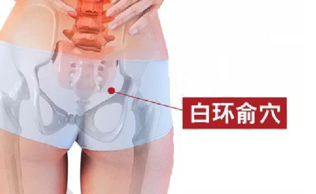 白環(huán)俞穴主治疾病