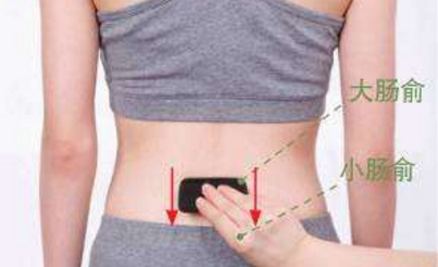 小腸俞穴主治疾病