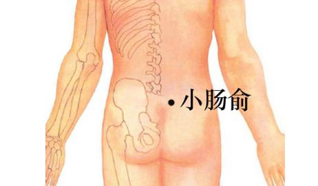 按摩小腸俞穴的好處