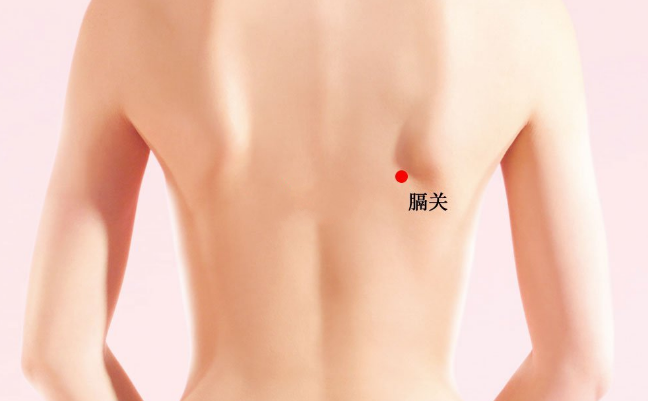 膈關(guān)穴主治疾病