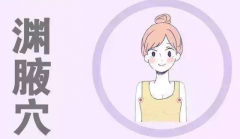 中醫(yī)教你按摩淵腋穴治療胸脅脹痛的方法及其淵腋穴的位置怎么找？