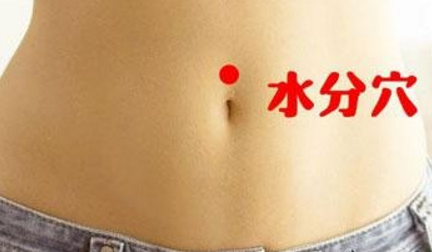 水分穴的圖片