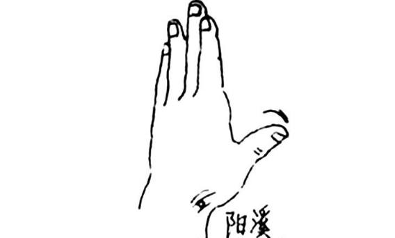 陽(yáng)溪穴圖片