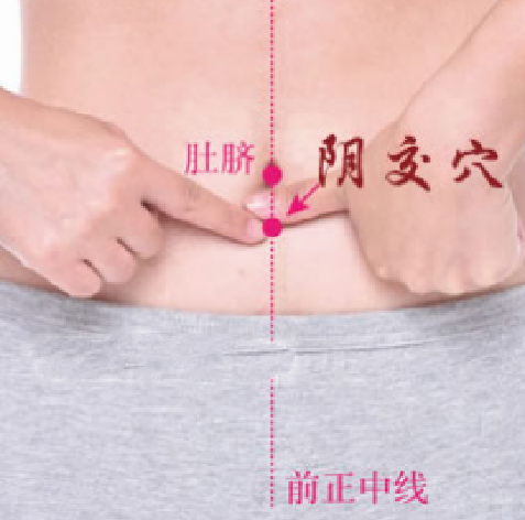 陰交穴的準(zhǔn)確位置及其按摩方法有哪些？