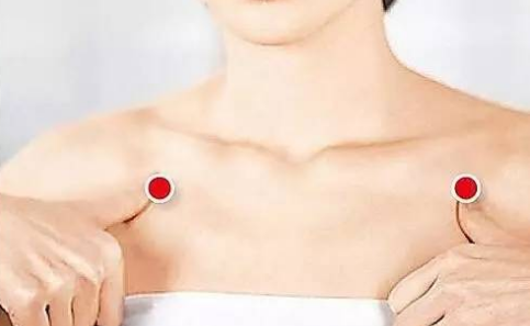 按摩云門穴的好處