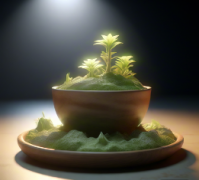 春天來(lái)了，一起健康“吃瘦”吧！